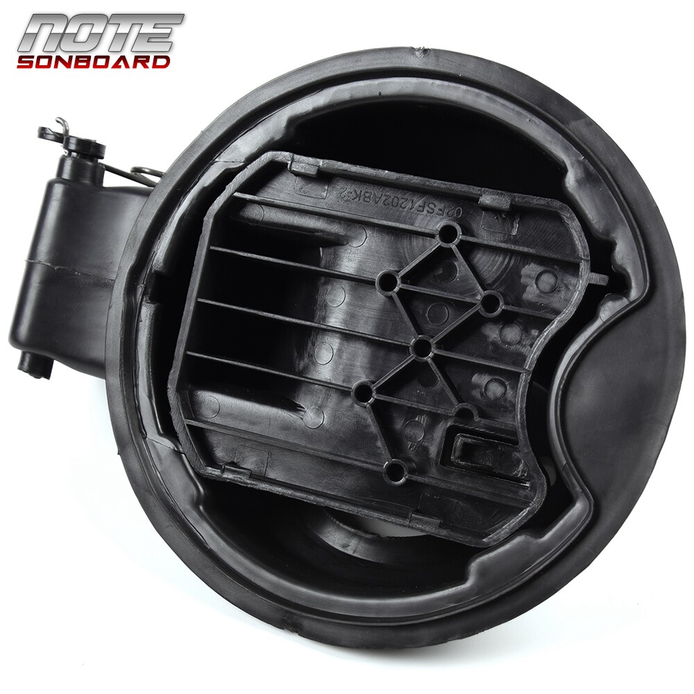 Fuel Gas Filler Door Lid Housing Pocket w/ Hinge Fit For 0914 Ford F150 F150 eBay