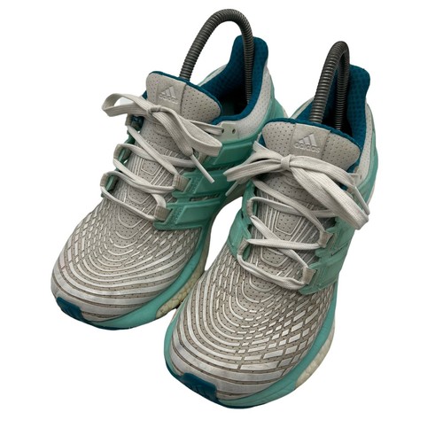 Adidas Womens White BB3458 Energy Boost 