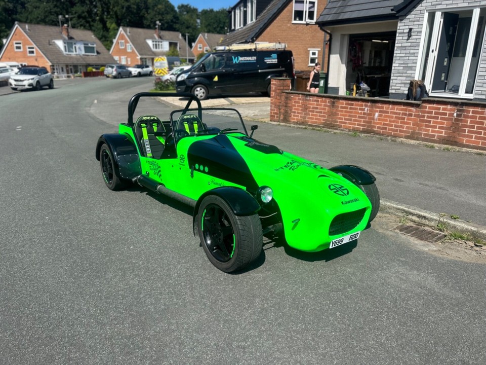 Formula 27 Kit Car Bike Engine eBay