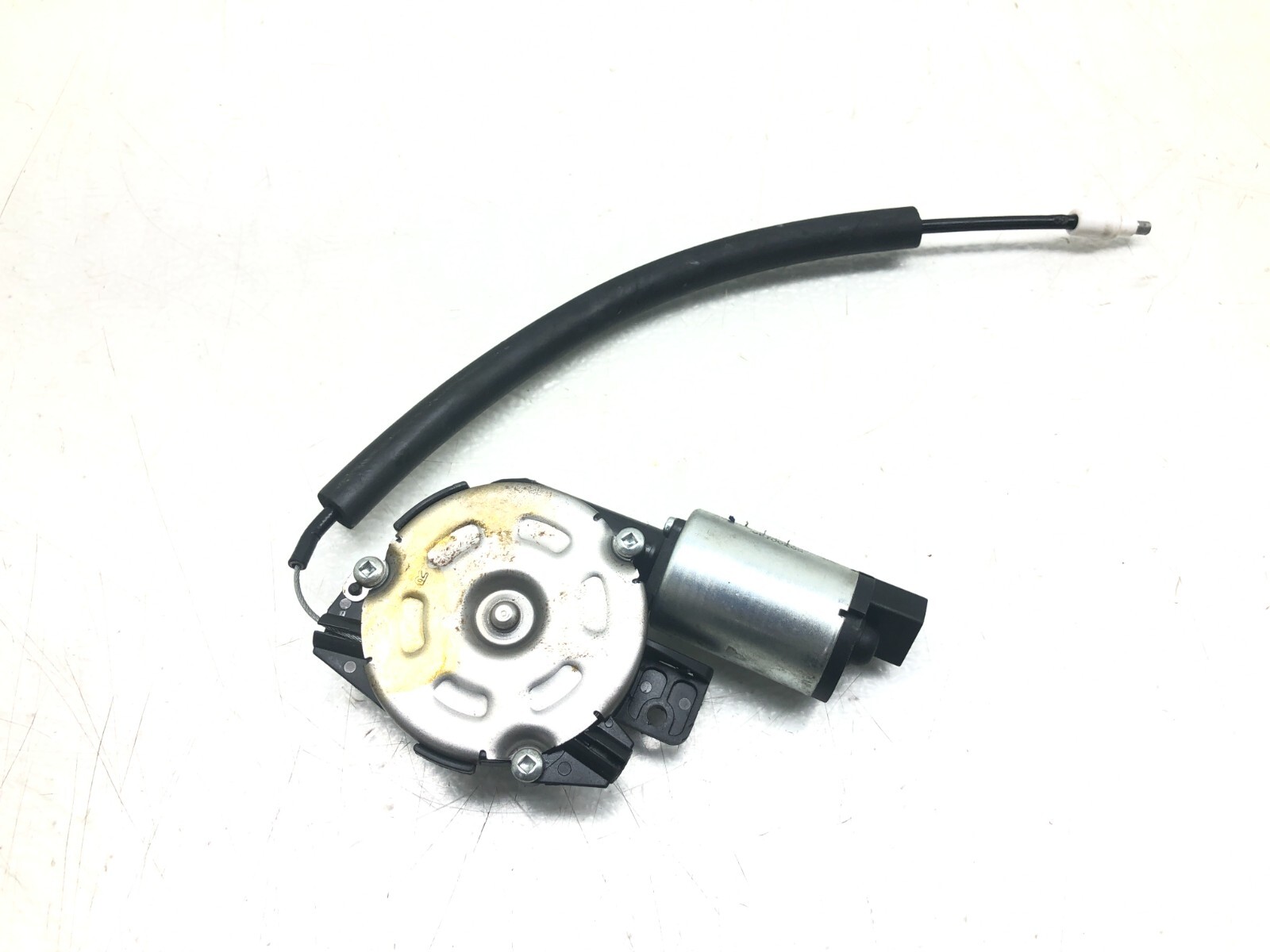 2014-2019 MASERATI GHIBLI SQ4 LEFT DRIVER FRONT SEAT ADJUSTMENT MOTORS SET OEM