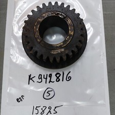 Nos Tractor Parts K942816 Gear  Fit David Brown 1210, 1490, 1212, 1494, 1410, 15