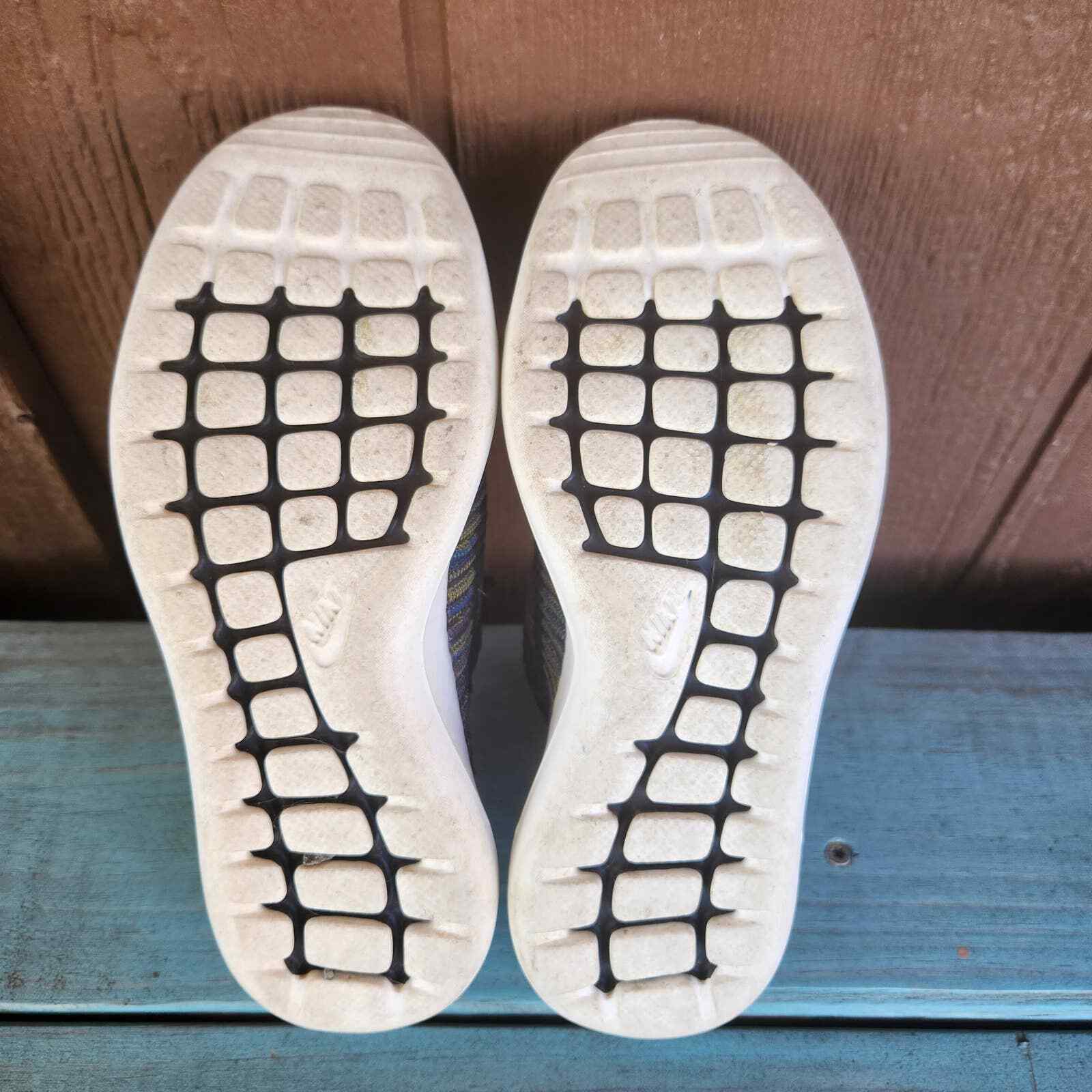 nike men's roshe two flyknit v2 running shoe