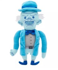 Disney Haunted Mansion Hitchhiking Ghost Ezra 13  Plush Collectible New W Tag P5
