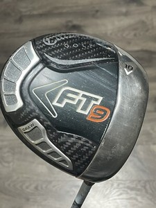 Callaway Ft-9 Driver for sale | eBay