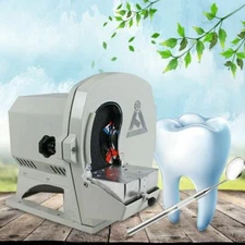 2800 RPM JT19 Dental Wet Model Trimmer Machine Gypsum Arch Abrasive Disc Wheel