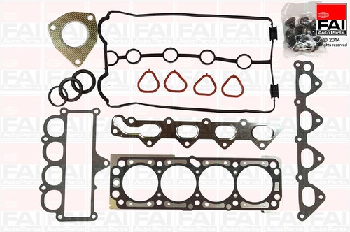 FAI Zylinderkopfdichtung Set passt Kalos Lacetti Aveo Tacuma 1.4 1.6 - Bild 2 von 2