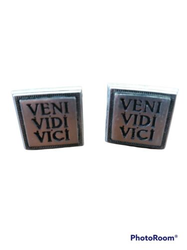 Veni Vidi Vici (I came, I saw, I conquered) - Veni Vidi Vici - Pin