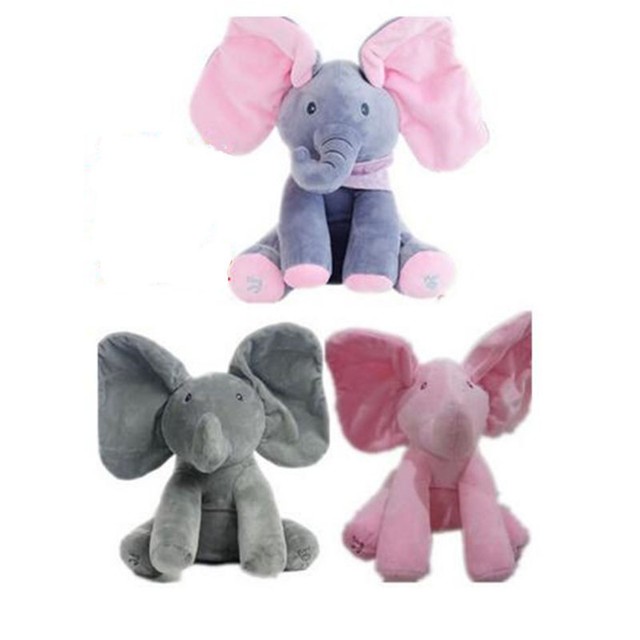 cuddle barn ellie the elephant