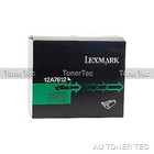 Originale Lexmark T630 12a7612 Nero Per Lexmark T630 T632 T634 Xt630 X632 X634 Capacita 21000 Pagine