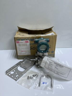 YOKOGAWA EJA110E-FFS5G-B19DM/KS26/D3 STYLE S2 0 TO 50