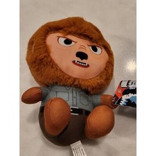 Wolfman Toy Halloween Universal Monsters Plush Collectible. NWT 7 inch. New