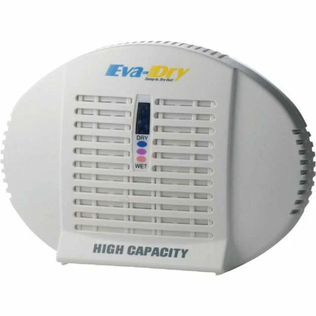 Eva-Dry E-500 High Capacity Renewable Mini Dehumidifier