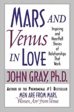 Mars and Venus in Love - 0060505788, John Gray, paperback
