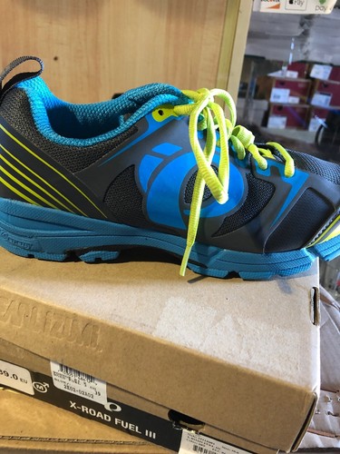 brand new Pearl Izumi X-Road Fuel III Men's MTB Casual Shoes SIZE EU 39 shimano - Picture 4 of 6