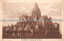 R425567 Haarlem Cathedraal St Bavo J H Schaefer Artfoto Nr 540
