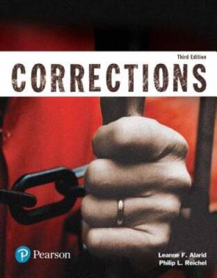 Corrections (Justice Series) (3rd Edition) (The Justice Series) - GOOD