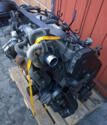 FORD 1.8 TDCI RWPA TRANSIT - 120 Tkm - MOTOR KOMPLETT - Bild 1 von 2