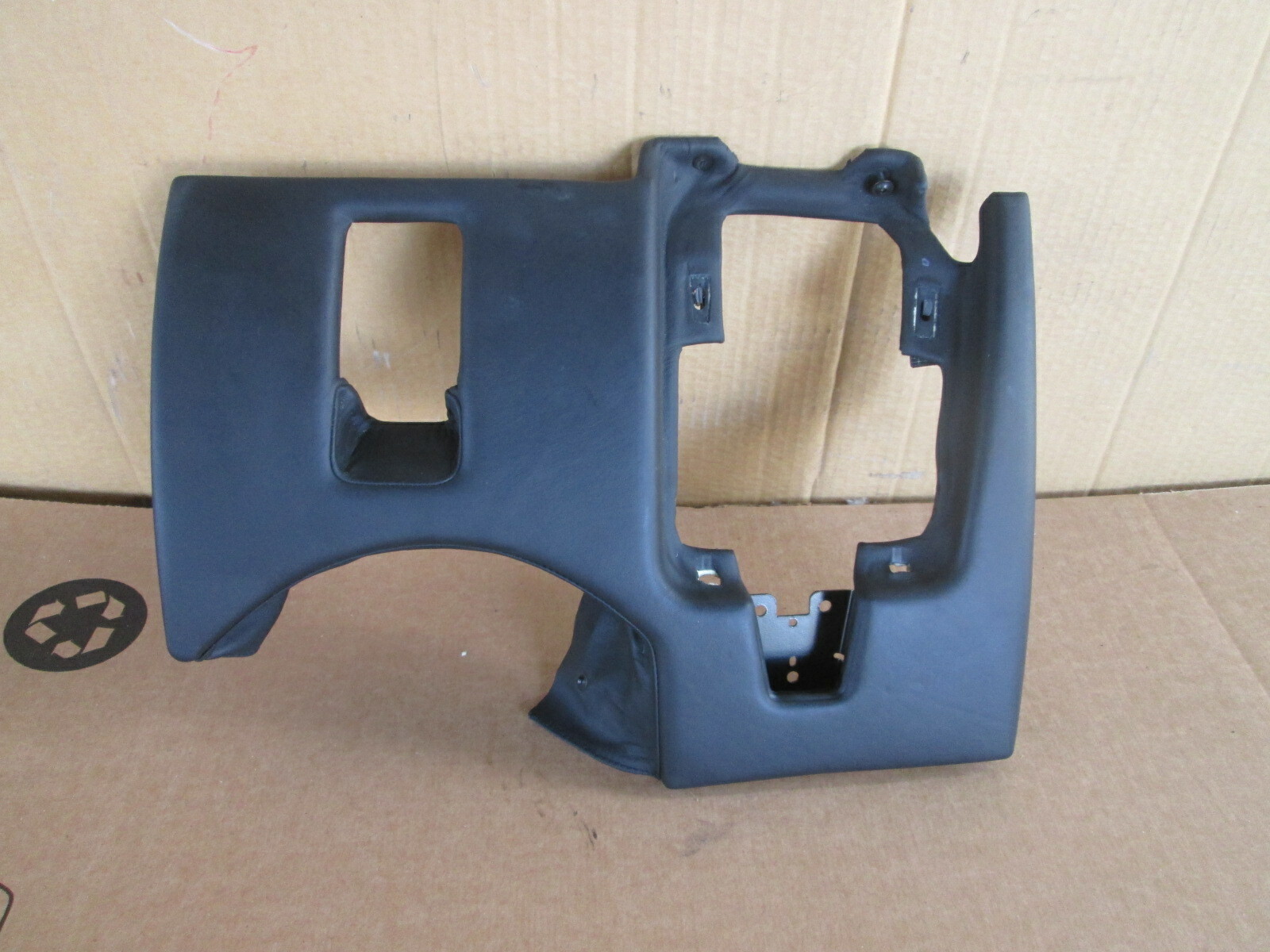 Ferrari California - LH Lower Central Dash Cover - P/N 80803200