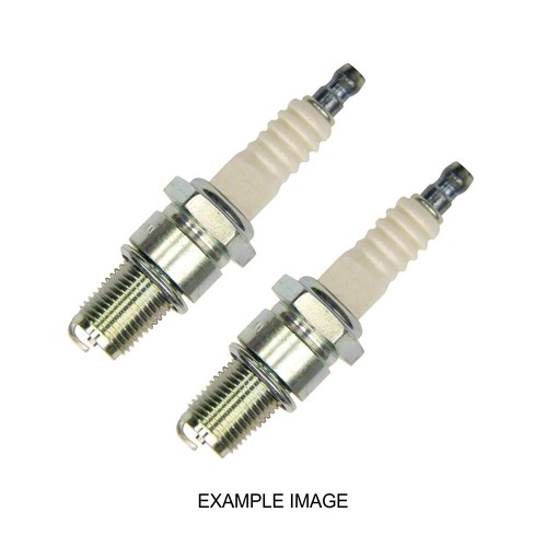 2x Zündkerze NGK DCPR8E Harley Davidson FLSTN 1600 Softail Deluxe Bj. 2007-2008