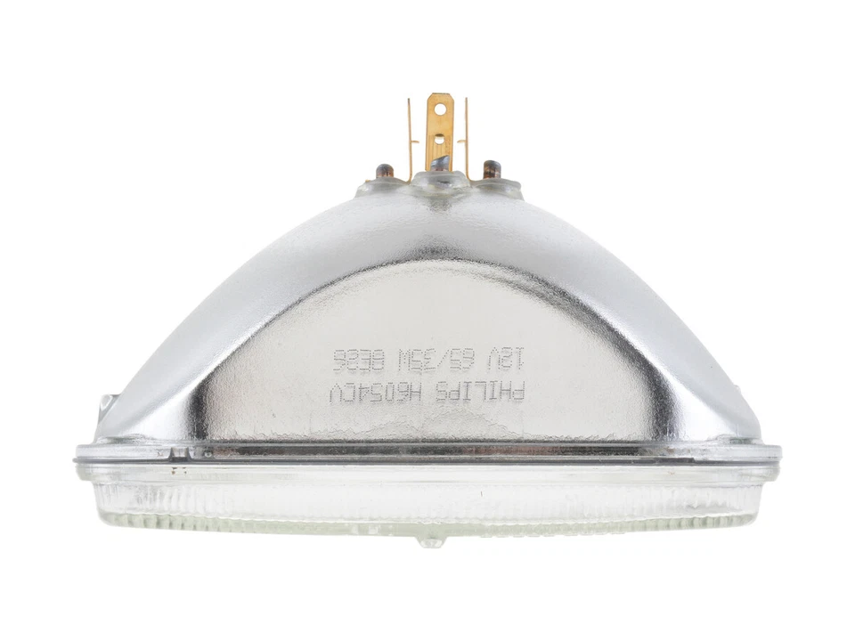 84-88 Fiero GT SE фары лампа фары HIGH / LOW CRYSTALVISION PHILIPS - Изображение 3 из 3