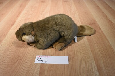 Jag (JAAG) Beaver 2000's Beanbag Plush(310-2232-2)
