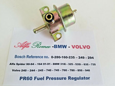 Regulador de presión Alfa Romeo Spider 90-94 - Alfa 164 91-93 BMW - Volvo B230 y VW