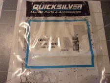 Mercury Quicksilver 60207 Exhaust Plate Mercruiser 260 4BBL GM 350 V-8 '78-'82