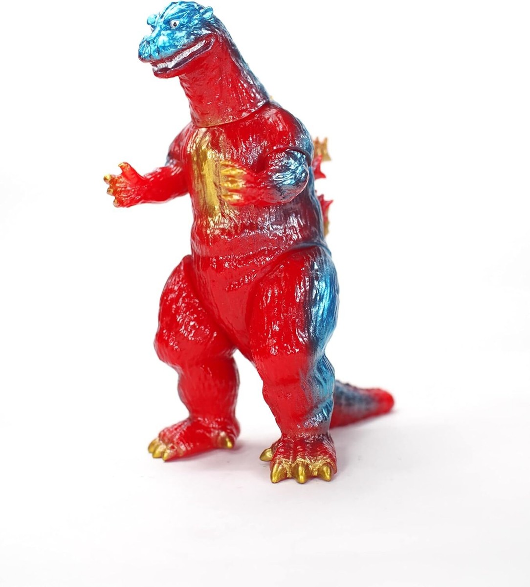 New CCP Middle Size Series Vol.8 Godzilla 1954 Retro Red PVC From