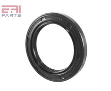 EAI Metric Oil Shaft Seal 42X60X7mm Dust Grease Seal TC Double Lip w/ Spring