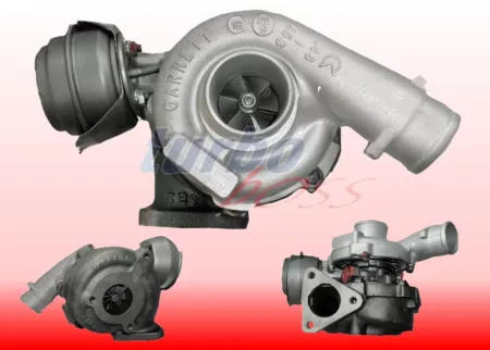 Turbolader 705204-5002S