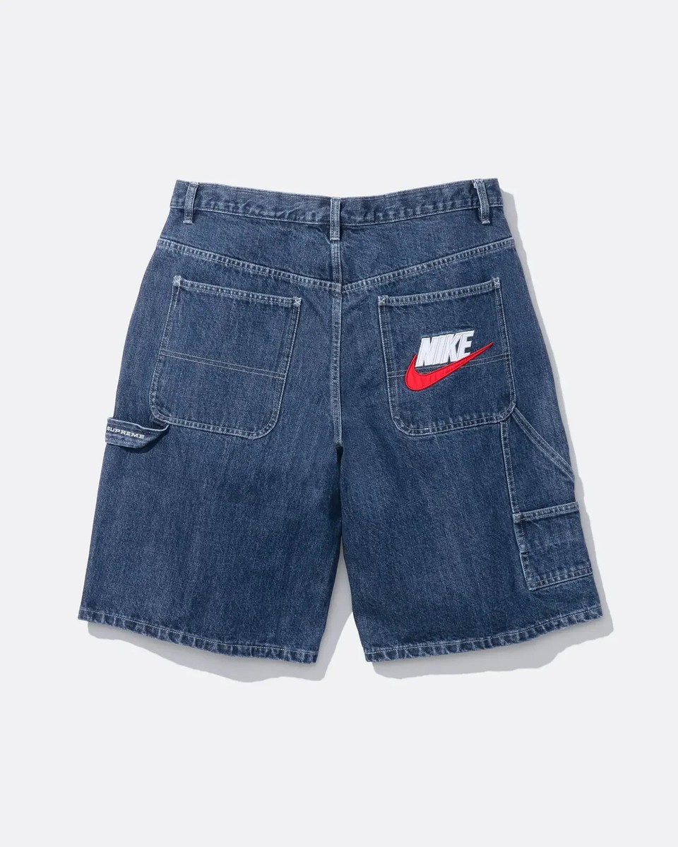 Supreme Nike Denim Short Black Men|ショートパンツ・ハーフパンツ Supreme Nike Denim Short Black Men|ショートパンツ・ハーフパンツ