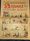 12-25-1932 Denver Post Newspaper Comics~16 Pages~ Full Color~Buck Rogers~Plus!