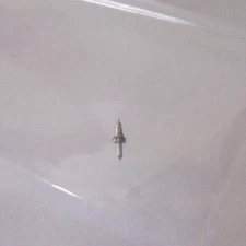 ELGIN 16 SIZE BALANCE STAFF #861-0 SR PIVOT-10, .204 NOS  ---  BB-838