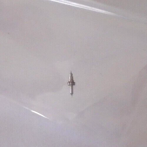 ELGIN 16 SIZE BALANCE STAFF #861-0 SR PIVOT-10, .204 NOS  ---  BB-838