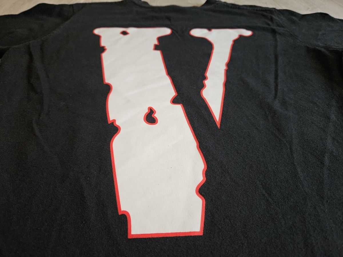 💥vlone x nba youngboy T SHIRT LARGE | eBay
