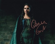 GENEVIEVE GAUNT signed autograph 20x25cm KNIGHTFALL in person autograph COA