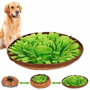 snuffle mat dog