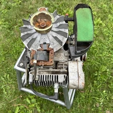 TECUMSEH NON RUNNING ENGINE MURRY ULTRA 20” 2N1 COMBO POWER PROPELLED LAWNMOWER