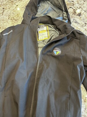 Men's XL Snowbird Waterproof Shell Jacket - Brand New