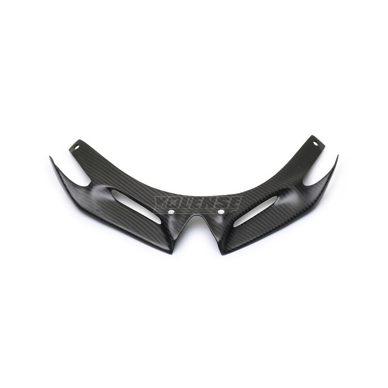 WHITEANGEL FULL CARBON 最終破格セール Carbon Fiber Front Fairing Aerodynamic Winglets Cover For ZX