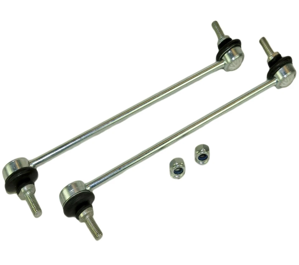 Stabilizzatore Anteriore Biellette Antirollio Per Ford Focus C-Max Kuga Coppia Foto 2 de 4