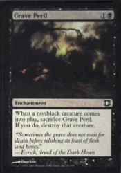 Grave Peril 67/180 Future Sight Common