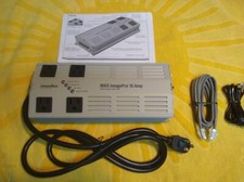 PANAMAX 4 OUTLET MIP 15 MAX IMAGE PRO 15 AMP SURGE PROTECTOR W/ TELEPHONE  LAN