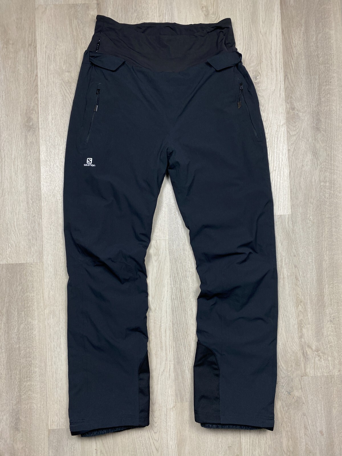 Salomon Pantaloni da Sci Uomo Snowboard Taglia XL