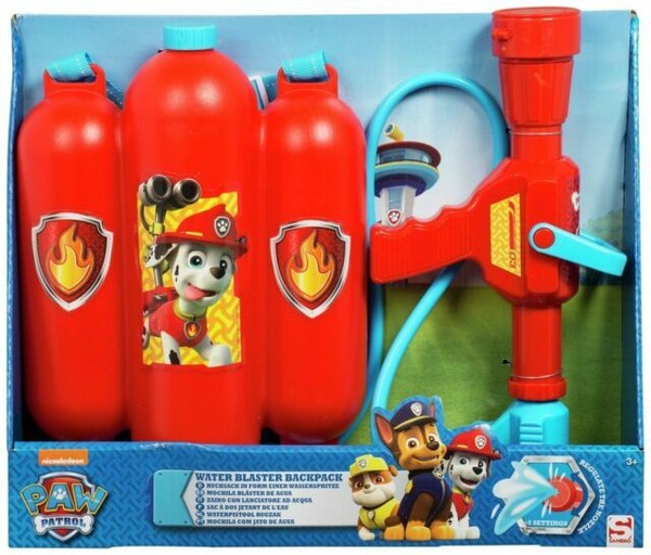 marshall water backpack