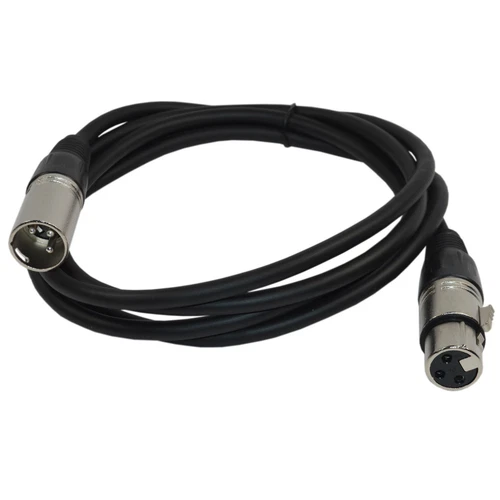 Shure Sm7B Broadcast Dynamic Vocal Microphone Xlr HQRP 6ft XLR / XLR Microphone Cable 3pin M/F for Shure SM7B SM48 SM58 SM86 SM87A