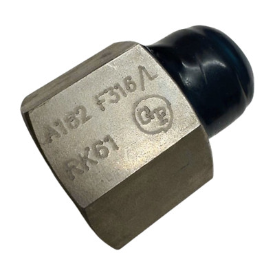 Great Plains0403-20-16-SS Straight Male Fitting 1-5/16''-12 JIC 37° **Free Shipp