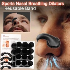 Anti-snoring Nasal Strips,Nasal Breathing Dilators Starter Kits,Nose Strips,Incr