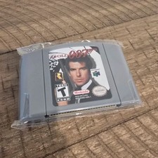 GoldenEye 007 Nintendo 64 N64 USA Game Cartridge Only