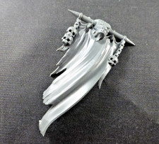 Orruk Ardboyz Standard Bearer Banner - Warhammer Black Orc OOP Model Parts